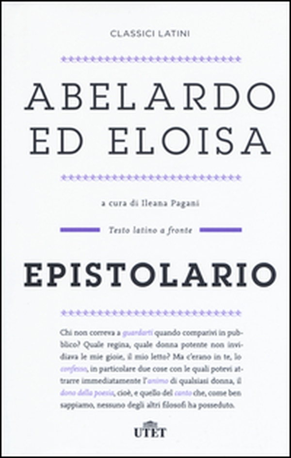 Epistolario. Testo latino a fronte - Librerie.coop Epistolario. Testo latino a fronte - Librerie.coop