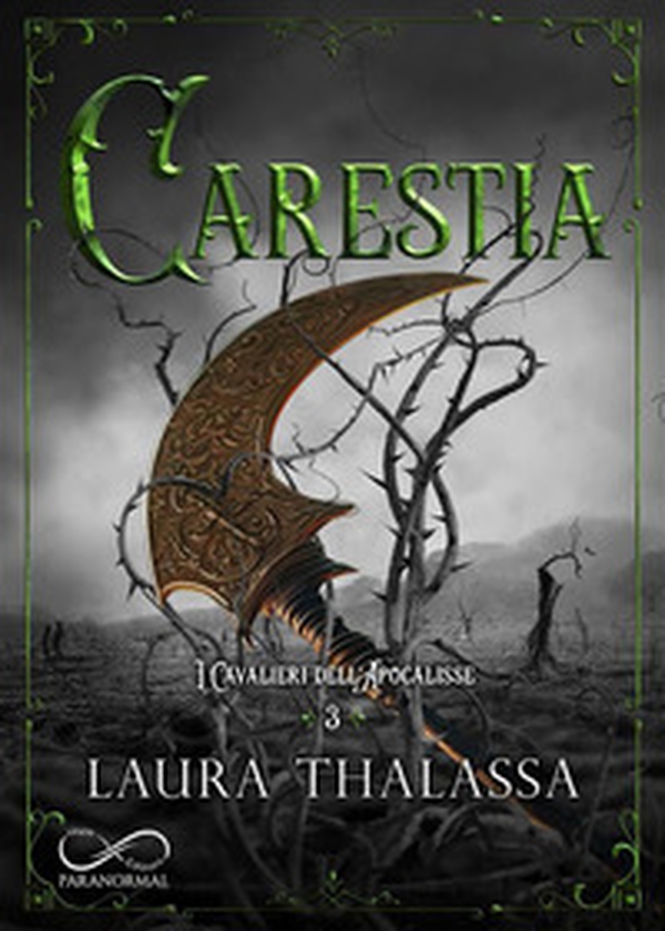 Carestia. I cavalieri dell'apocalisse - Vol. 3 - Librerie.coop Carestia. I cavalieri dell'apocalisse - Vol. 3 - Librerie.coop