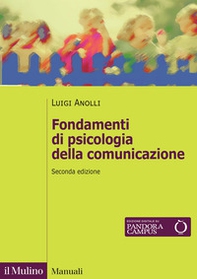 Fondamenti di psicologia della comunicazione - Librerie.coop