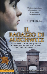 Il ragazzo di Auschwitz - Librerie.coop