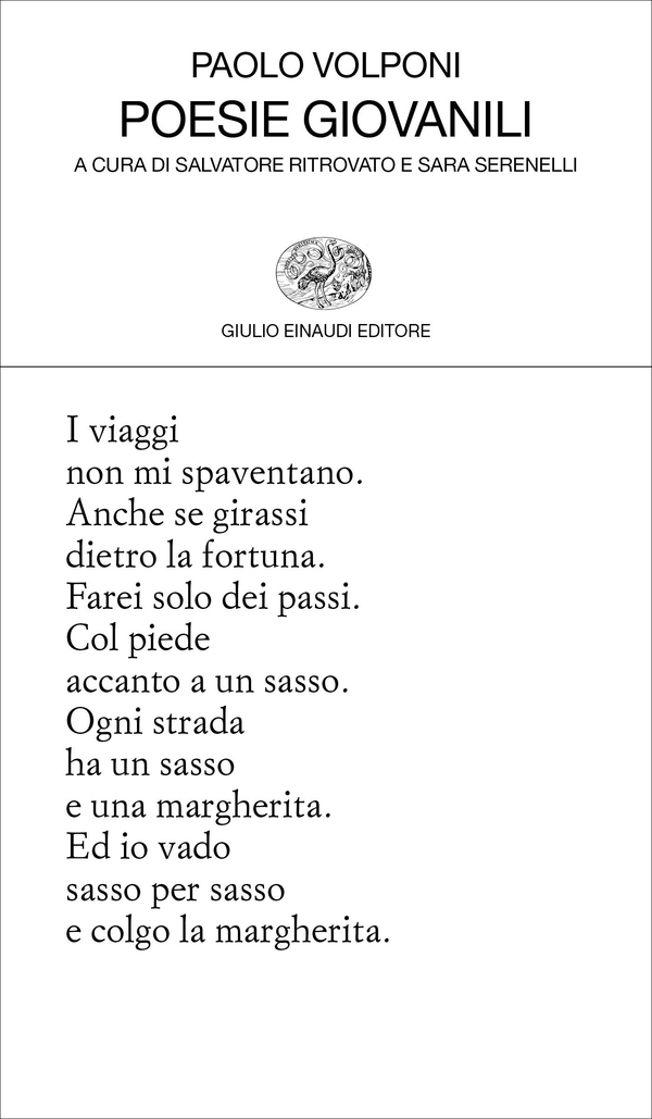 Poesie giovanili - Librerie.coop Poesie giovanili - Librerie.coop