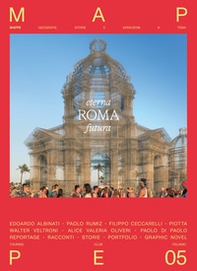 Roma eterna futura. Mappe - Vol. 5 - Librerie.coop Roma eterna futura. Mappe - Vol. 5 - Librerie.coop