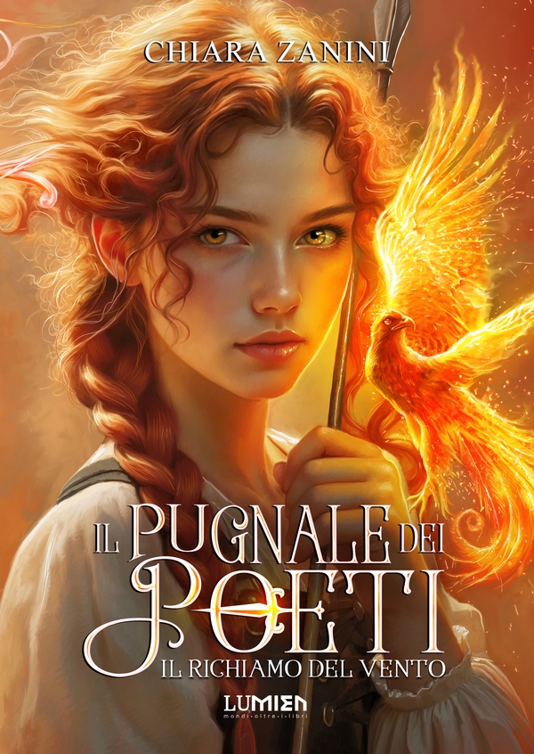 Il pugnale dei Poeti: il richiamo del vento - Librerie.coop