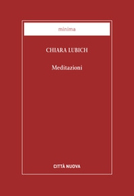 Meditazioni - Librerie.coop Meditazioni - Librerie.coop