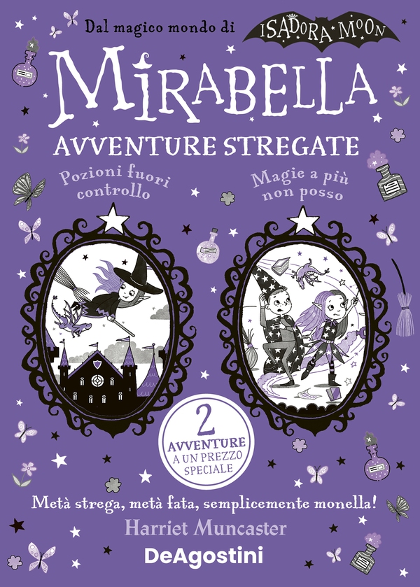 Mirabella. Avventure stregate - Librerie.coop Mirabella. Avventure stregate - Librerie.coop
