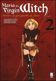 Maria the virgin witch - Vol. 2 - Librerie.coop Maria the virgin witch - Vol. 2 - Librerie.coop