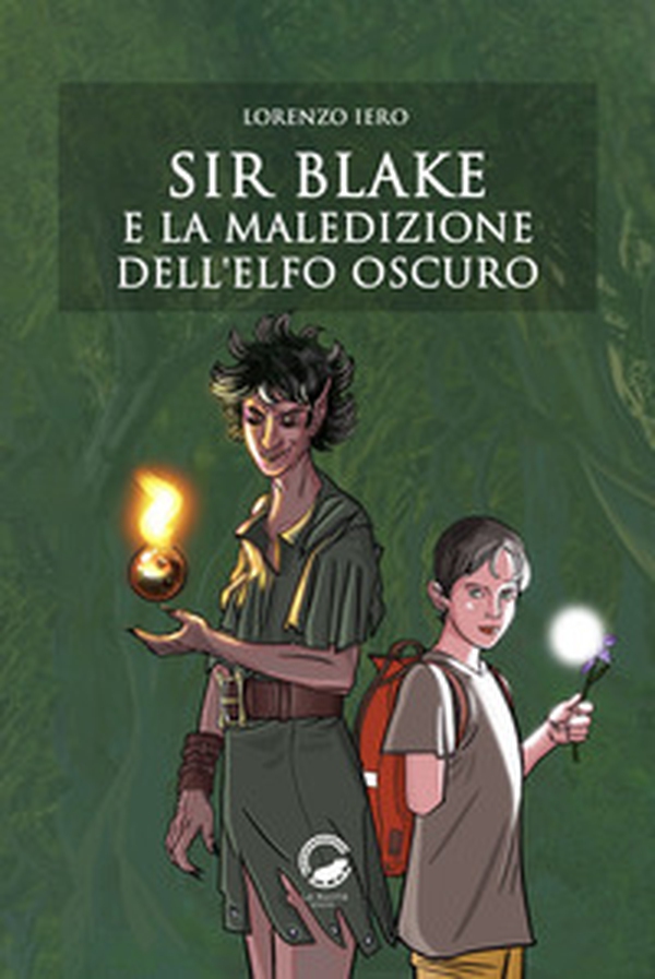 Sir Blake e la maledizione dell'Elfo Oscuro - Librerie.coop Sir Blake e la maledizione dell'Elfo Oscuro - Librerie.coop