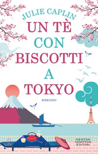 Un té con biscotti a Tokyo - Librerie.coop Un té con biscotti a Tokyo - Librerie.coop