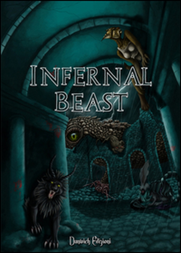 Infernal beast - Librerie.coop Infernal beast - Librerie.coop