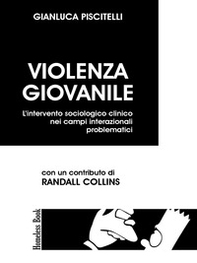 Violenza giovanile. L'intervento sociologico clinico nei campi interazionali problematici - Librerie.coop