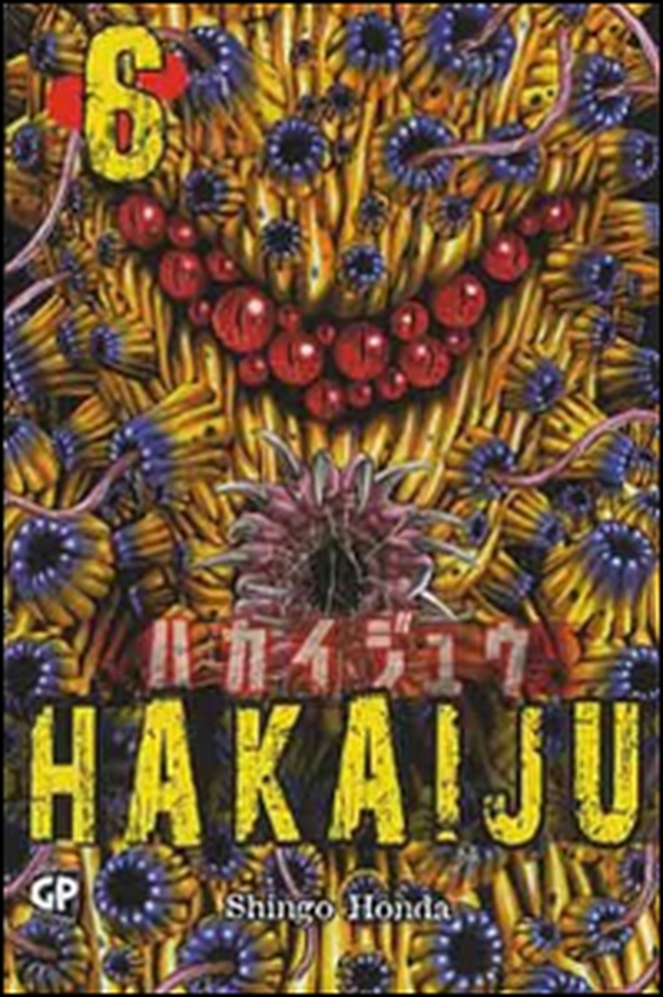 Hakaiju - Vol. 6 - Librerie.coop Hakaiju - Vol. 6 - Librerie.coop