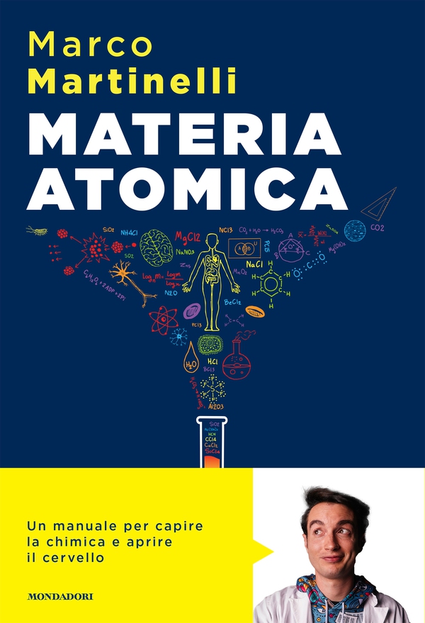 Materia atomica - Librerie.coop Materia atomica - Librerie.coop
