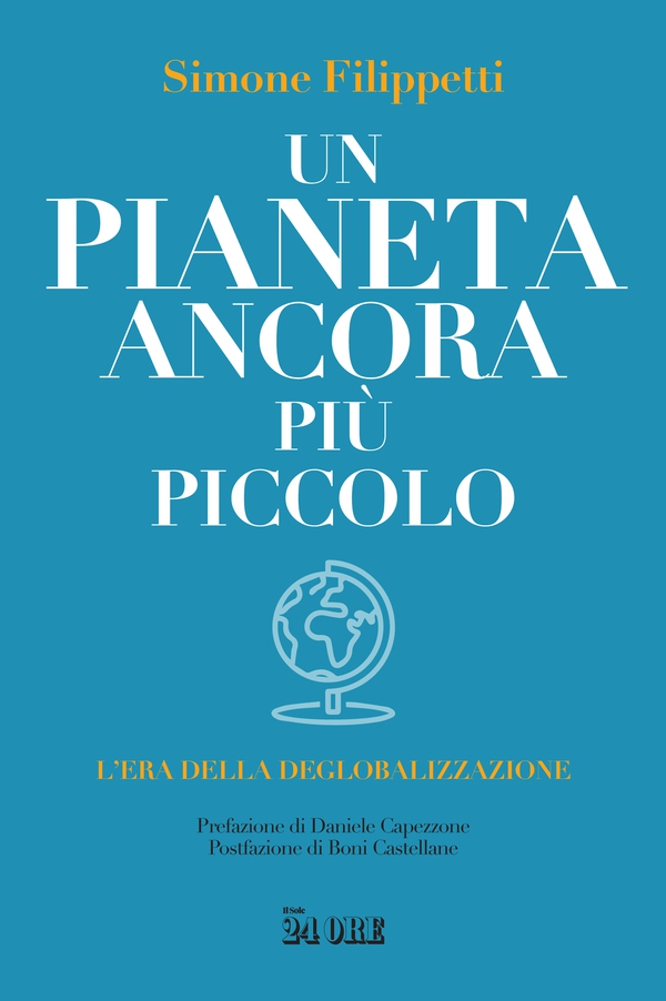 Un pianeta ancora più piccolo - Librerie.coop