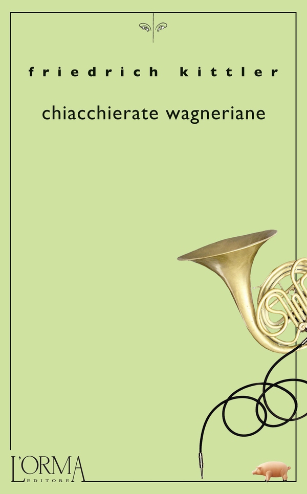Chiacchierate wagneriane - Librerie.coop Chiacchierate wagneriane - Librerie.coop