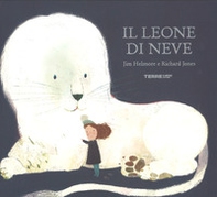 Il leone di neve - Librerie.coop Il leone di neve - Librerie.coop