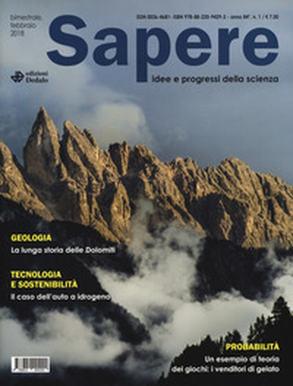 Sapere. Idee e progressi della scienza - Vol. 1 - Librerie.coop Sapere. Idee e progressi della scienza - Vol. 1 - Librerie.coop