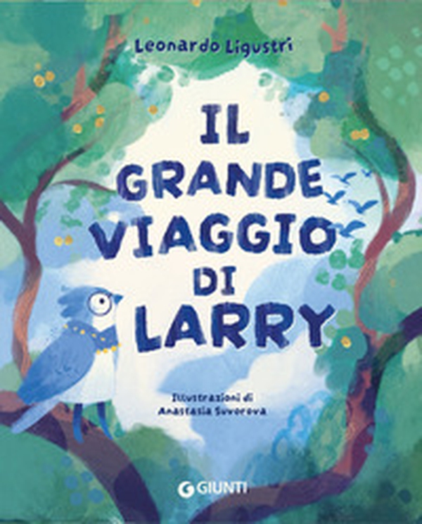 Il grande viaggio di Larry - Librerie.coop