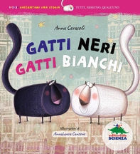 Gatti neri gatti bianchi - Librerie.coop