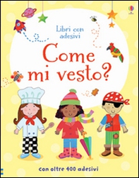 Mi maschero! Con adesivi - Librerie.coop