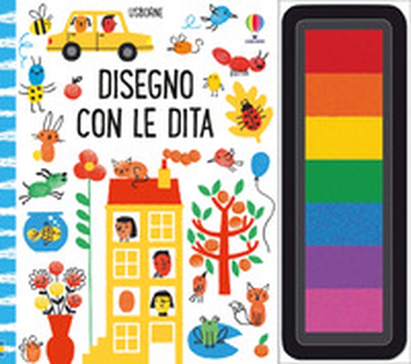 Disegno con le dita - Librerie.coop Disegno con le dita - Librerie.coop