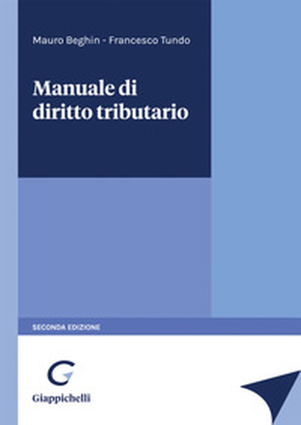 Manuale di diritto tributario - Librerie.coop Manuale di diritto tributario - Librerie.coop