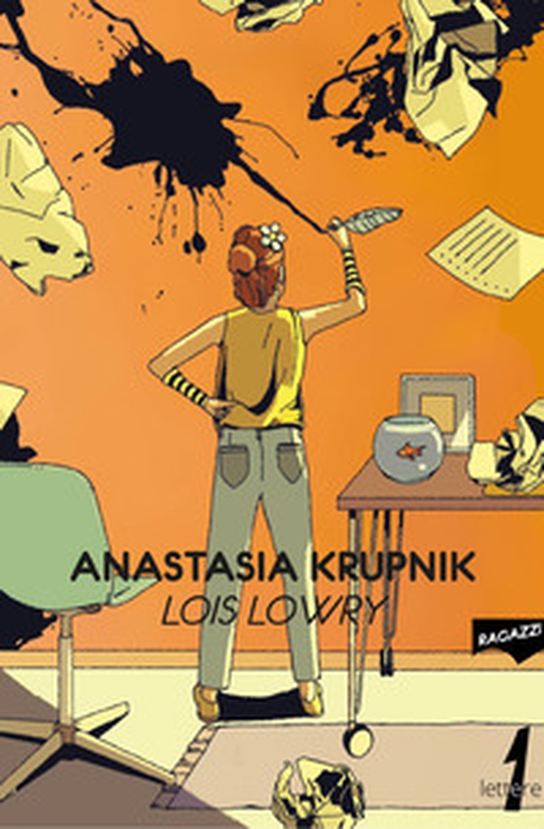 Anastasia Krupnik - Librerie.coop Anastasia Krupnik - Librerie.coop