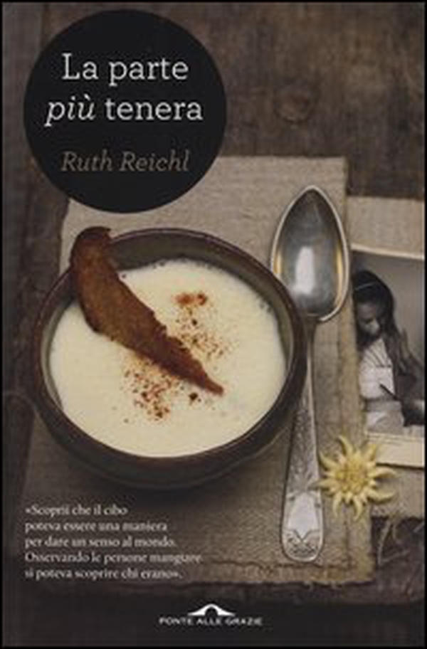 La parte più tenera - Librerie.coop La parte più tenera - Librerie.coop