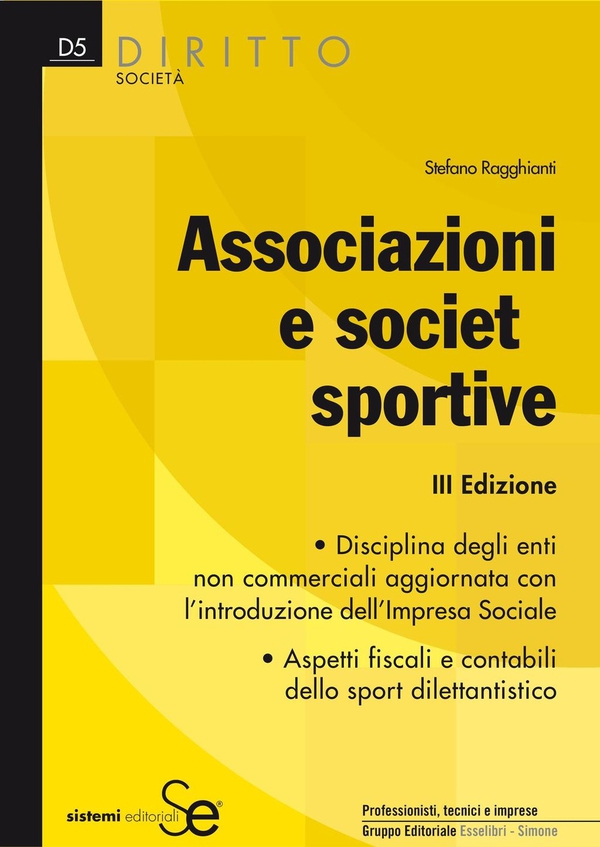 Associazioni e società sportive - Librerie.coop Associazioni e società sportive - Librerie.coop