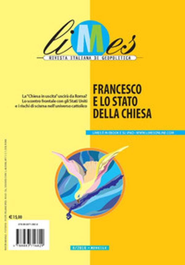 Limes. Rivista italiana di geopolitica - Librerie.coop Limes. Rivista italiana di geopolitica - Librerie.coop
