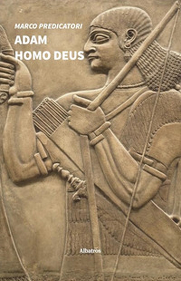 Adam Homo Deus - Librerie.coop Adam Homo Deus - Librerie.coop