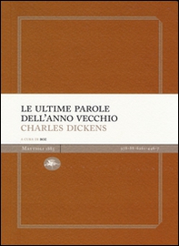 Le ultime parole dell'anno vecchio - Librerie.coop Le ultime parole dell'anno vecchio - Librerie.coop
