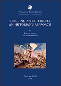 Thinking about liberty. An historian's approach - Librerie.coop Thinking about liberty. An historian's approach - Librerie.coop