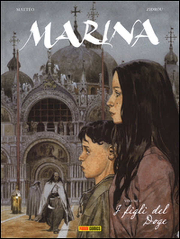 I figli del doge. Marina - Librerie.coop I figli del doge. Marina - Librerie.coop