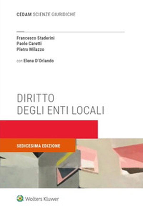 Diritto degli enti locali - Librerie.coop Diritto degli enti locali - Librerie.coop