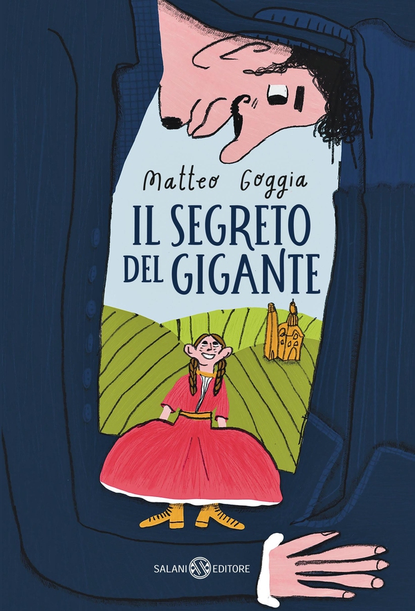 Il segreto del gigante - Librerie.coop Il segreto del gigante - Librerie.coop