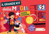 Il grande kit della magia - Librerie.coop Il grande kit della magia - Librerie.coop