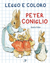 Leggo e coloro Peter Coniglio - Librerie.coop