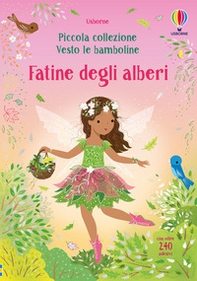 Fatine degli alberi. Con adesivi - Librerie.coop Fatine degli alberi. Con adesivi - Librerie.coop