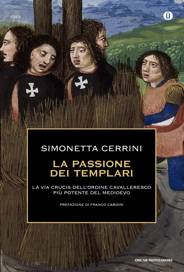 La passione dei templari - Librerie.coop La passione dei templari - Librerie.coop