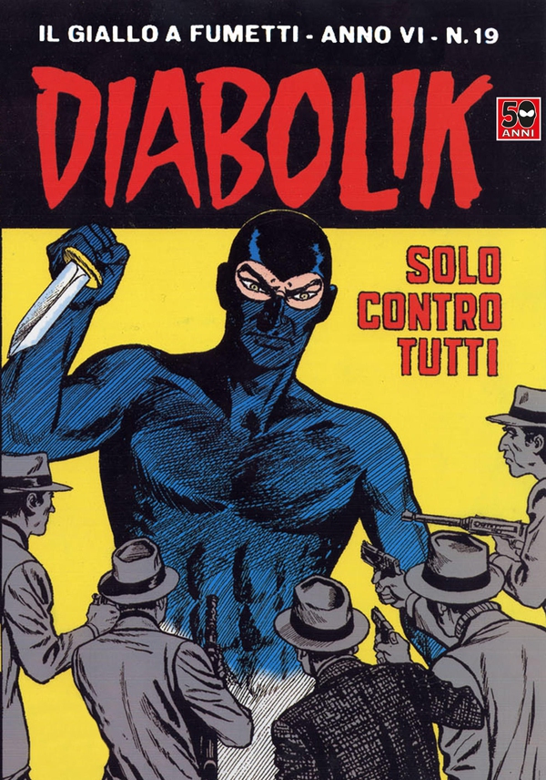 DIABOLIK (95) - Librerie.coop DIABOLIK (95) - Librerie.coop