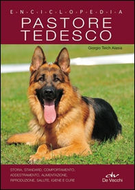 Enciclopedia. Pastore tedesco - Librerie.coop