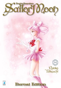 Pretty guardian Sailor Moon. Eternal edition - Vol. 8 - Librerie.coop