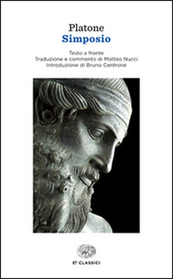 Simposio. Testo greco a fronte - Librerie.coop Simposio. Testo greco a fronte - Librerie.coop