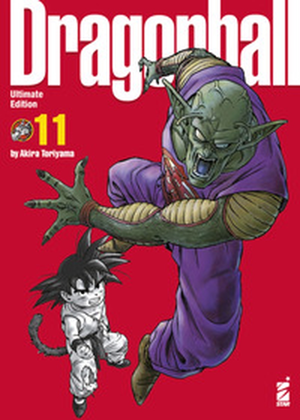 Dragon Ball. Ultimate edition - Vol. 11 - Librerie.coop Dragon Ball. Ultimate edition - Vol. 11 - Librerie.coop