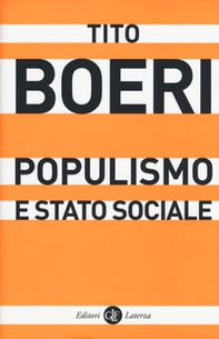 Populismo e stato sociale - Librerie.coop