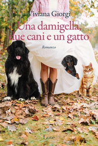 Una damigella, due cani e un gatto - Librerie.coop