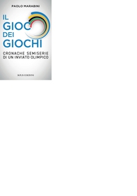 IL GIOCO DEI GIOCHI - Librerie.coop