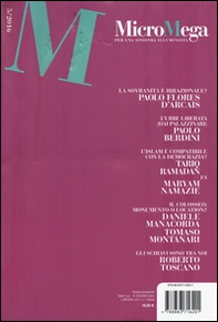 Micromega - Librerie.coop