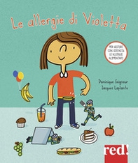 Le allergie di Violetta - Librerie.coop