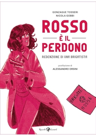 Rosso è il perdono - Librerie.coop